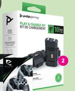Xbox One One Play & Charge Kit