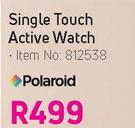 Polaroid Single Touch Active Watch