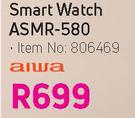 Aiwa Smart Watch ASMR-580