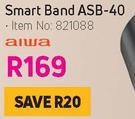 Aiwa Smart Band ASB-40