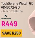 Volkano Tech Serene Watch GD VK-5072-GD