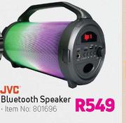 JVC Bluetooth Speaker