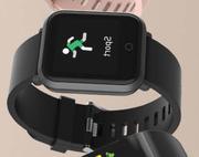 Volkano Tech Serene Watch VK-5072-BK