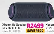 Xboom Go Speaker PL7.DZAFLLK