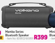 Volkano Mamba Series Bluetooth Speaker