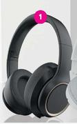 Aiwa Bluetooth Active Noise Cancelling Headphone AW-25