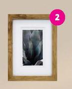 Decor Bailey 3 Picture Frame