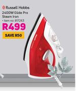 Russell Hobbs 2400W Glide Pro Steam Iron