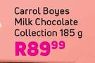 Carrol Boyes Milk Chocolate Collection-185g