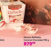 Ferrero Raffaello Coconut Chocolate-150g