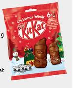 Nestle Kitkat Santa-66g