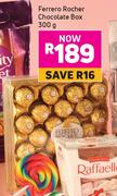 Ferrero Rocher Chocolate Box-300g