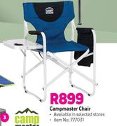 Camp Master Chair