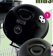 Master Chef 43cm Kettle Braai