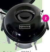 Master Chef 37cm Kettle Braai