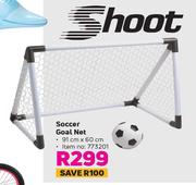 Shoot Soccer Goal Net-91cm x 60cm