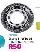 Intex Giant Tire Tube