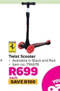 Twist Scooter
