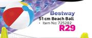 Bestway 51cm Beach Ball