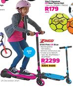 Zingo X100 Pink Or Blue-Each