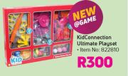 Kid Connection Ultimate Playset