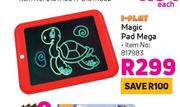 I-Play Magic Pad Mega