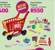 Supermarket Playset