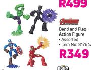 Avengers Bend & Flex Action Figure Assorted