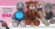 80cm Plush Assorted-Each