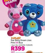 I-Play Star Belly Dream Lites Pink Or Blue-Each