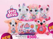 Zuru Pets Alive Pet Shop Surprise-Each