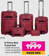 5 Piece Travel Set 824192