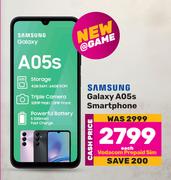 Samsung Galaxy A05s Smartphone