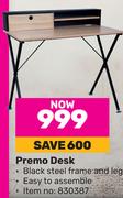Premo Desk 830387