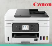 Canon Maxify GX4040 Megatank 4-In-1 Multifunction Colour Inkjet Printer