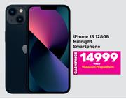 Apple iPhone 13 128GB Midnight Smartphone