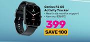 Genius F2 G5 Activity Tracker