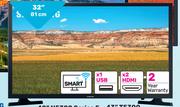 Smasung 32"(81 cm) HD Smart TV UA32T5300AUX