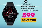 bVolkano Fit Soul Series Smart Watch