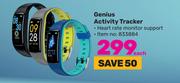 Genius Activity Tracker-Each 