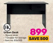 HK Urban Desk
