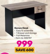 Kenzo Desk