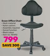 Swan Office Chair