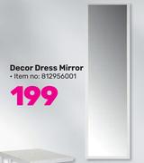 Decor Dress Mirror