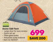 Campmaster Dome 320 Tent
