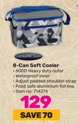 Leisure Quip 8 Can Soft Cooler