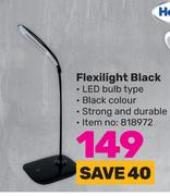 Home Quip Flexilight Black
