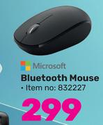 Microsoft Bluetooth Mouse 832227