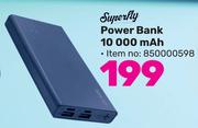 Superfly 10000mAh Power Bank 850000598