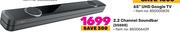 Skyworth 2.2 Channel Soundbar SS888